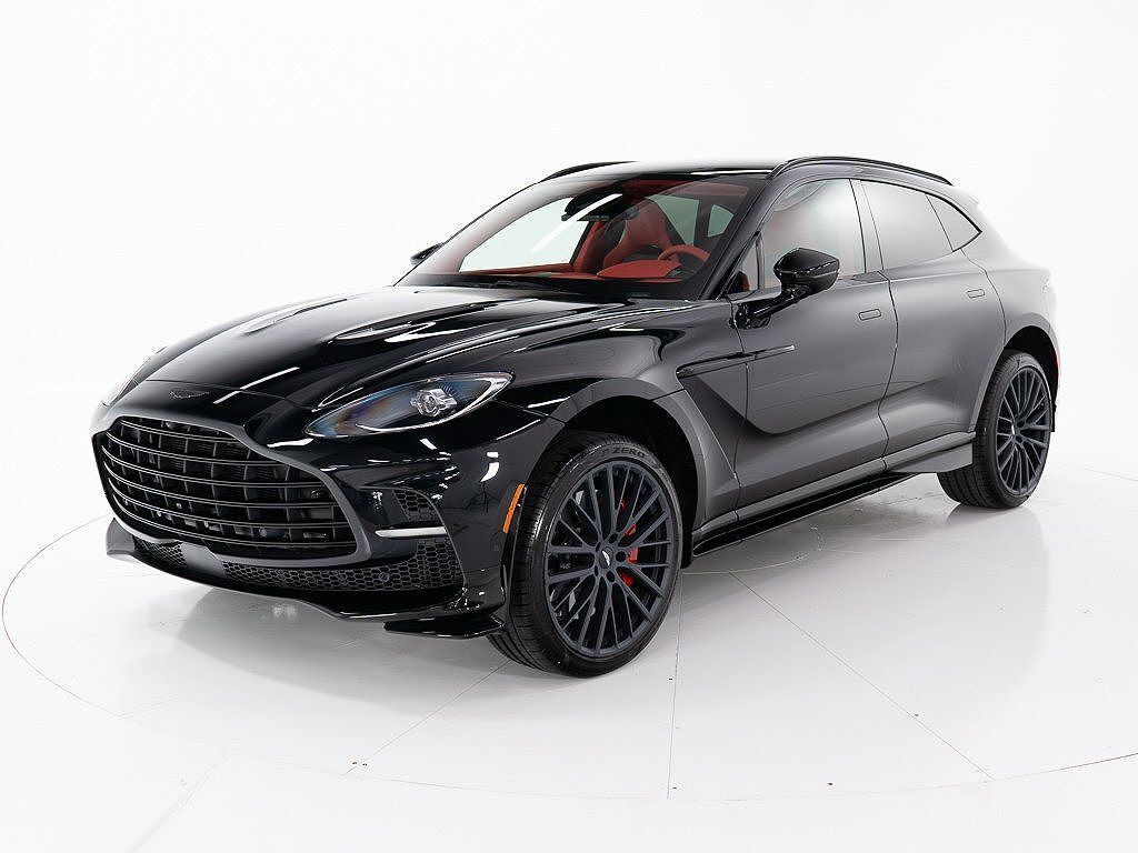 2026 ASTON MARTIN DBX