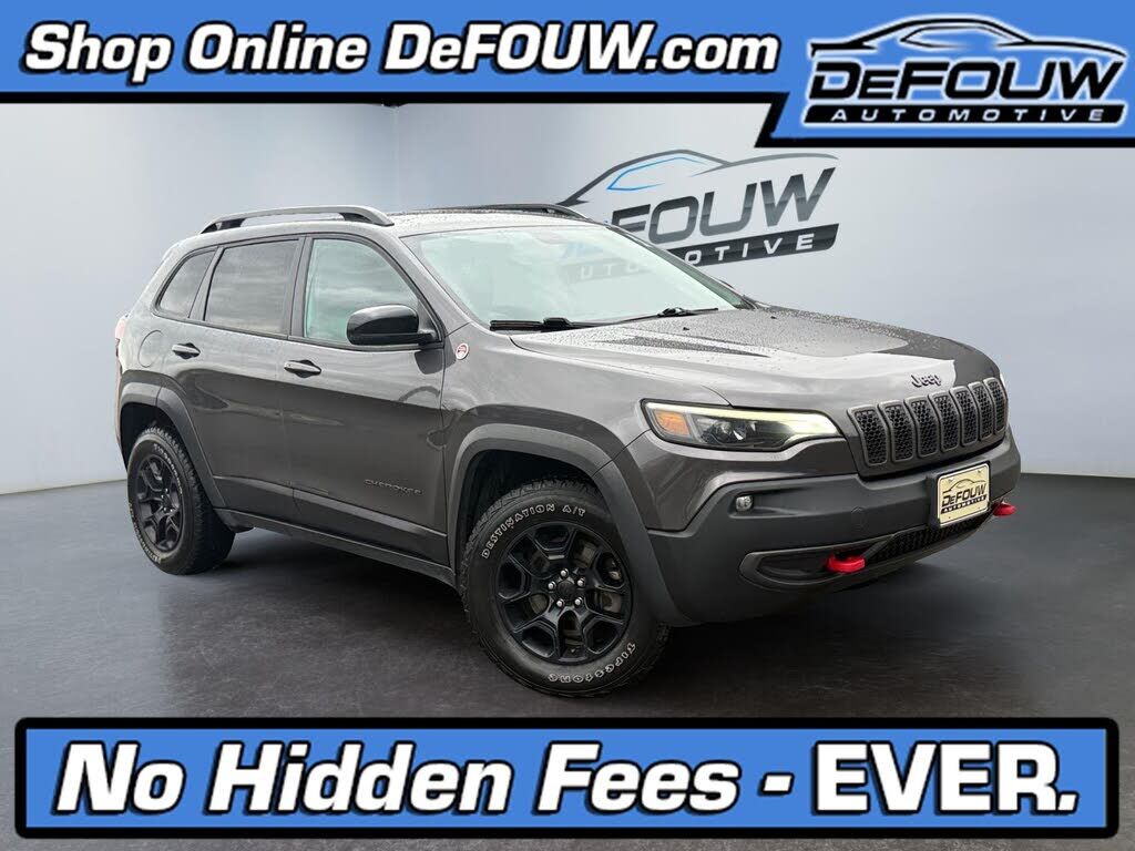2022 JEEP Cherokee
