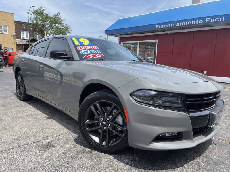 2019 DODGE Charger