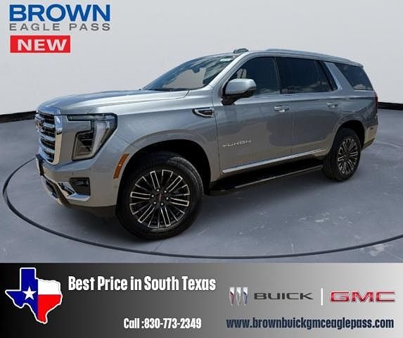 2026 GMC Yukon