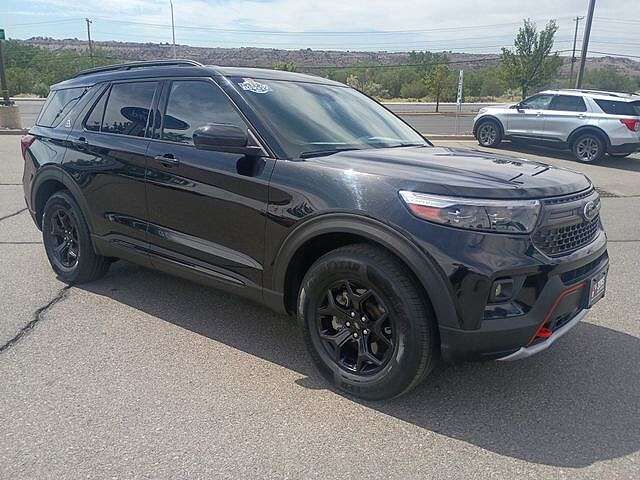 2024 FORD Explorer