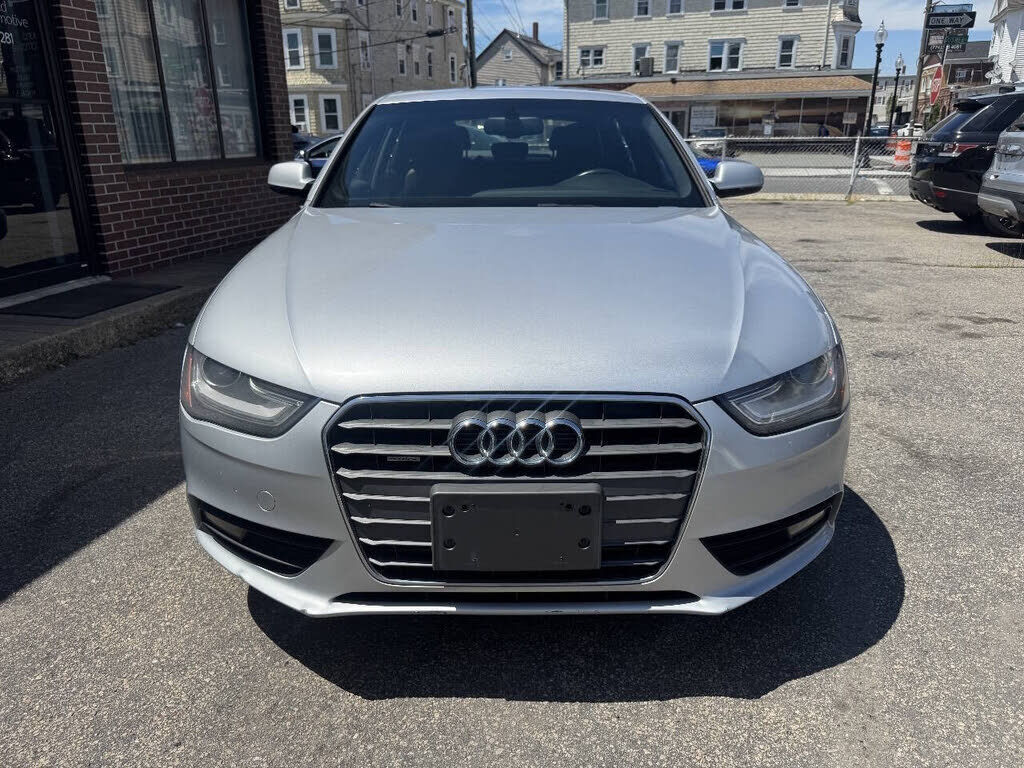 2013 Audi A4