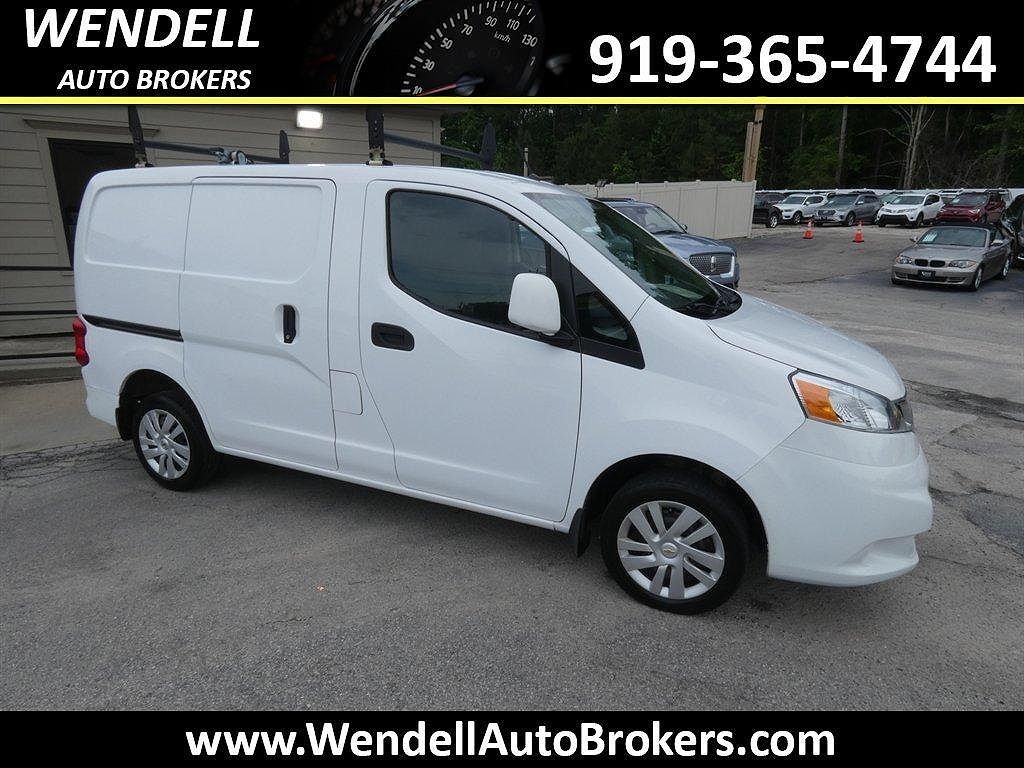 2019 NISSAN NV200