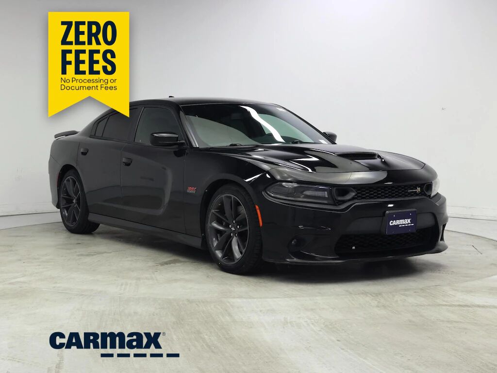 2019 DODGE Charger