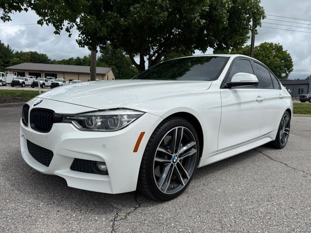 2018 BMW 3 Series