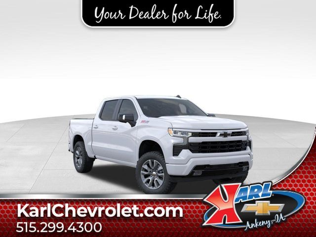 2026 CHEVROLET Silverado