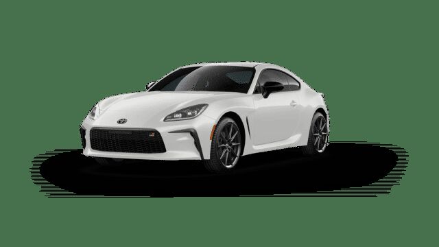 2026 TOYOTA GR86