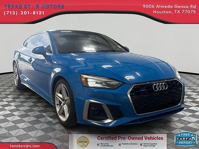 2022 AUDI A5