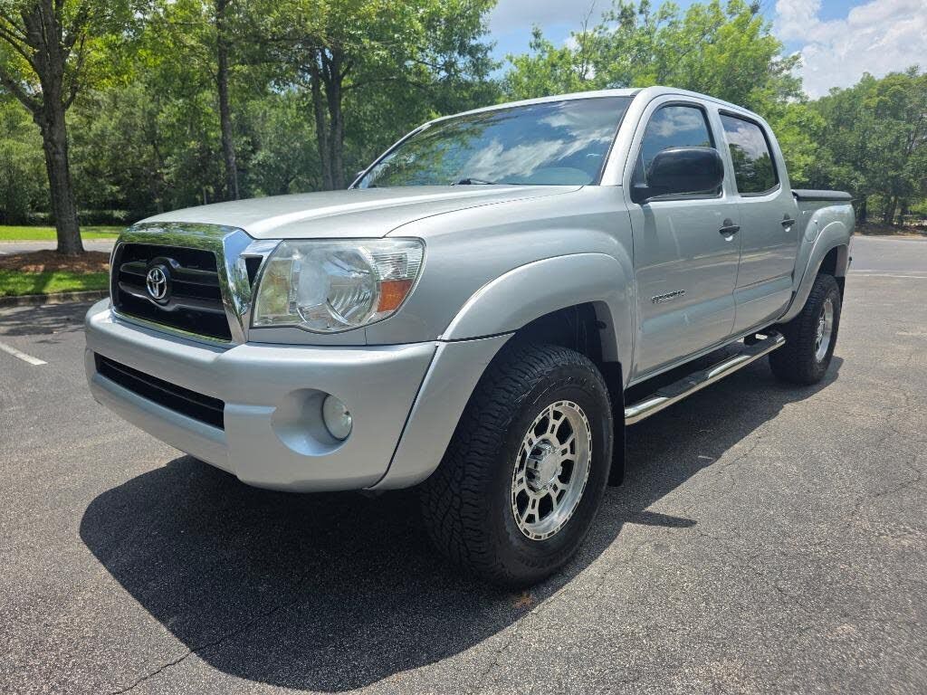 2006 TOYOTA Tacoma