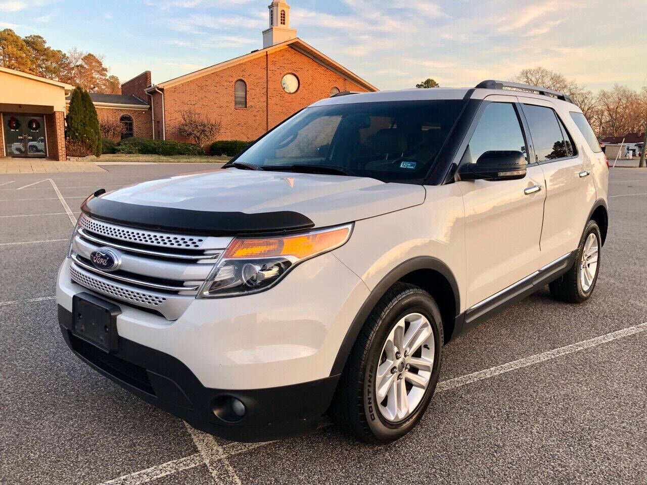 2011 FORD Explorer