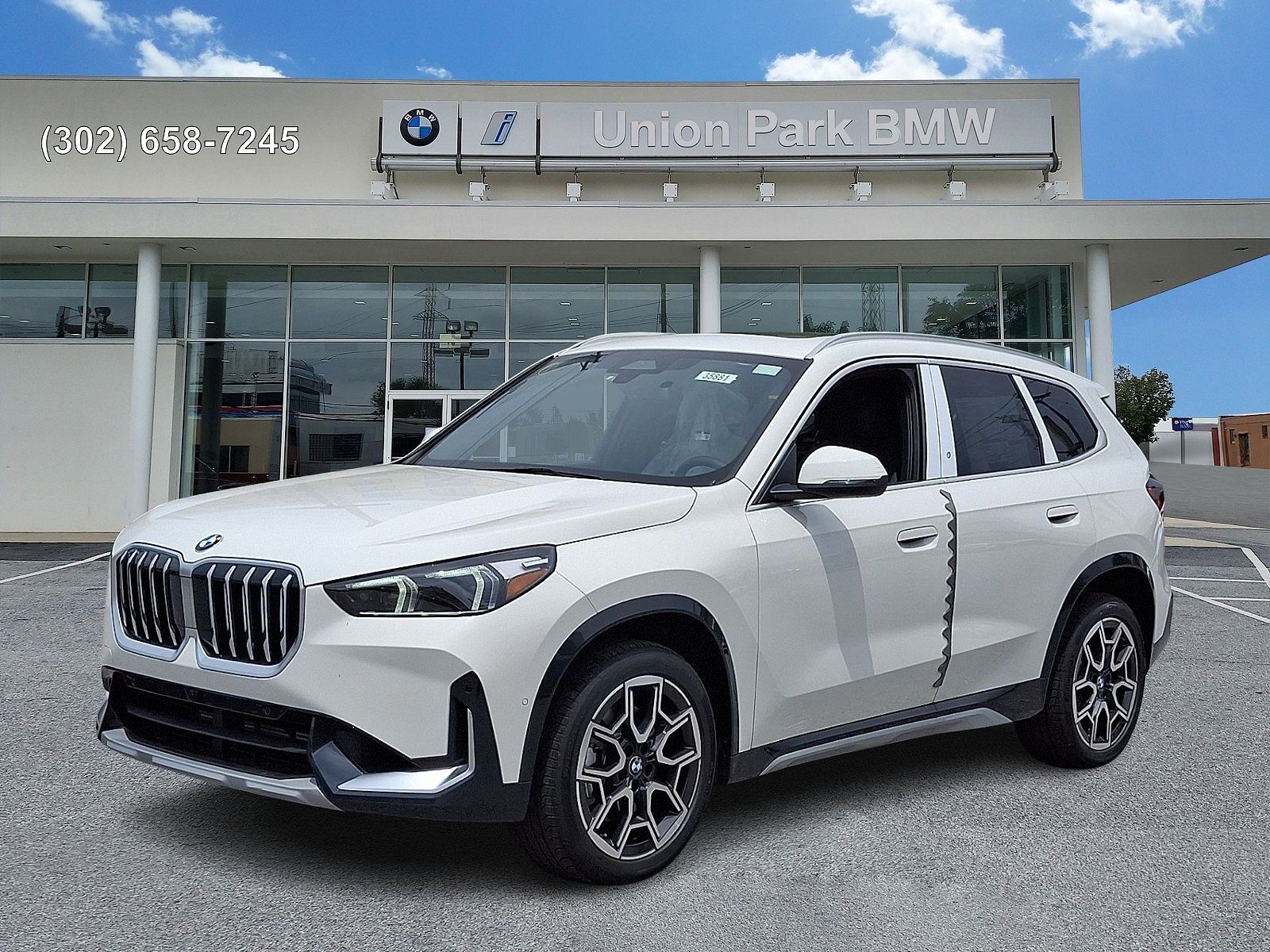 2026 BMW X1