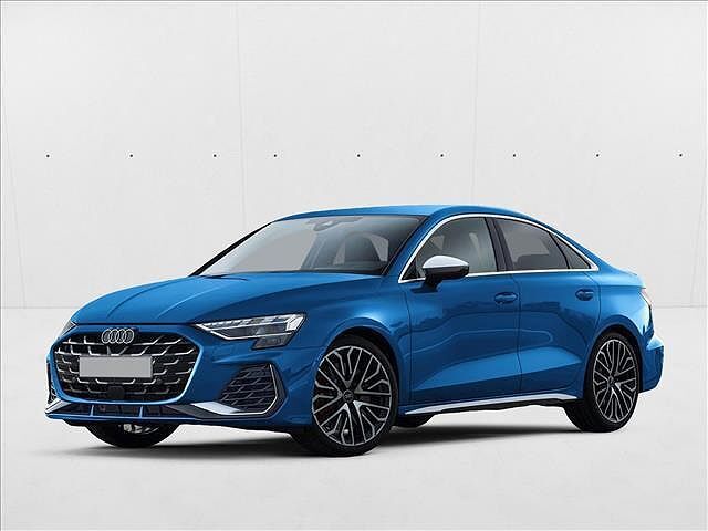 2026 AUDI S3
