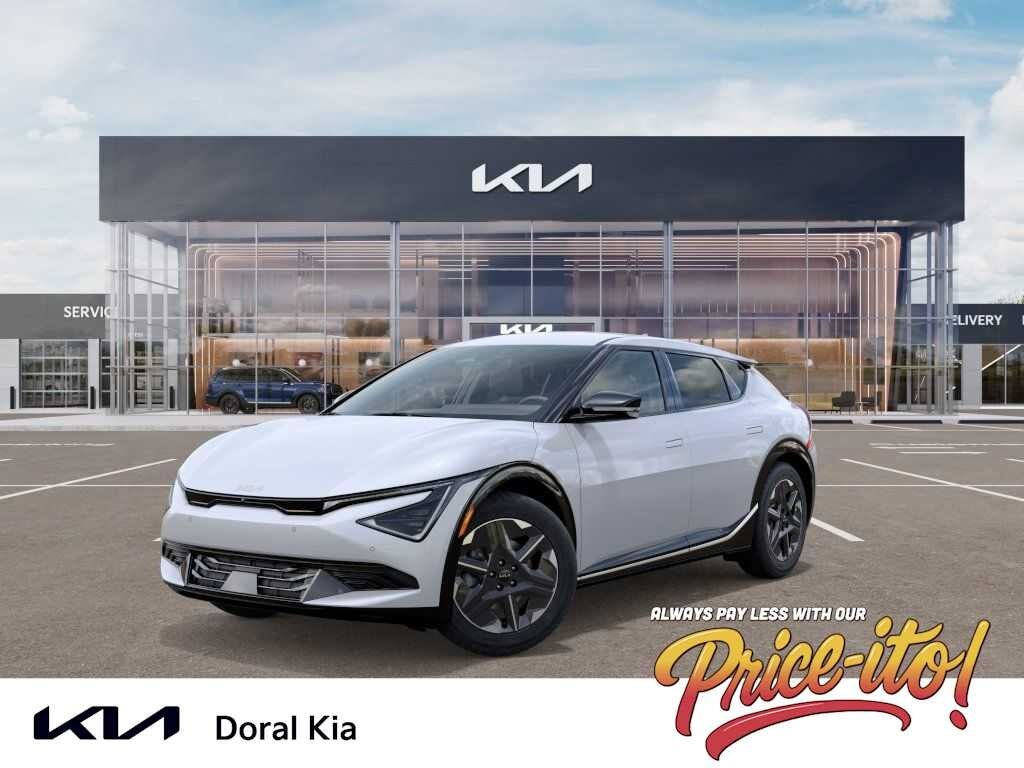 2026 KIA EV6
