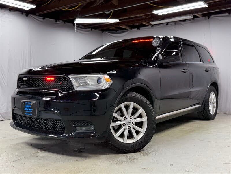 2020 DODGE Durango