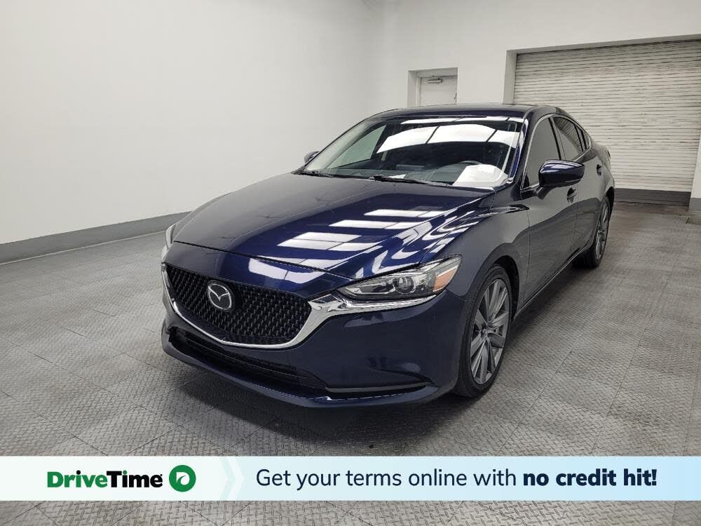 2018 MAZDA Mazda6