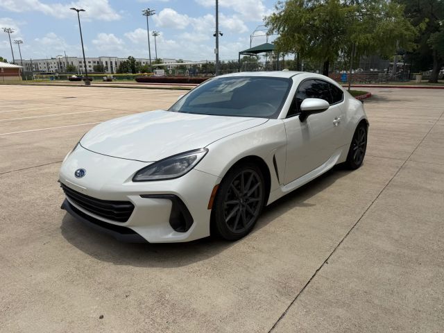 2022 SUBARU BRZ
