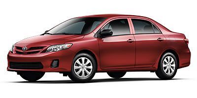 2012 TOYOTA Corolla