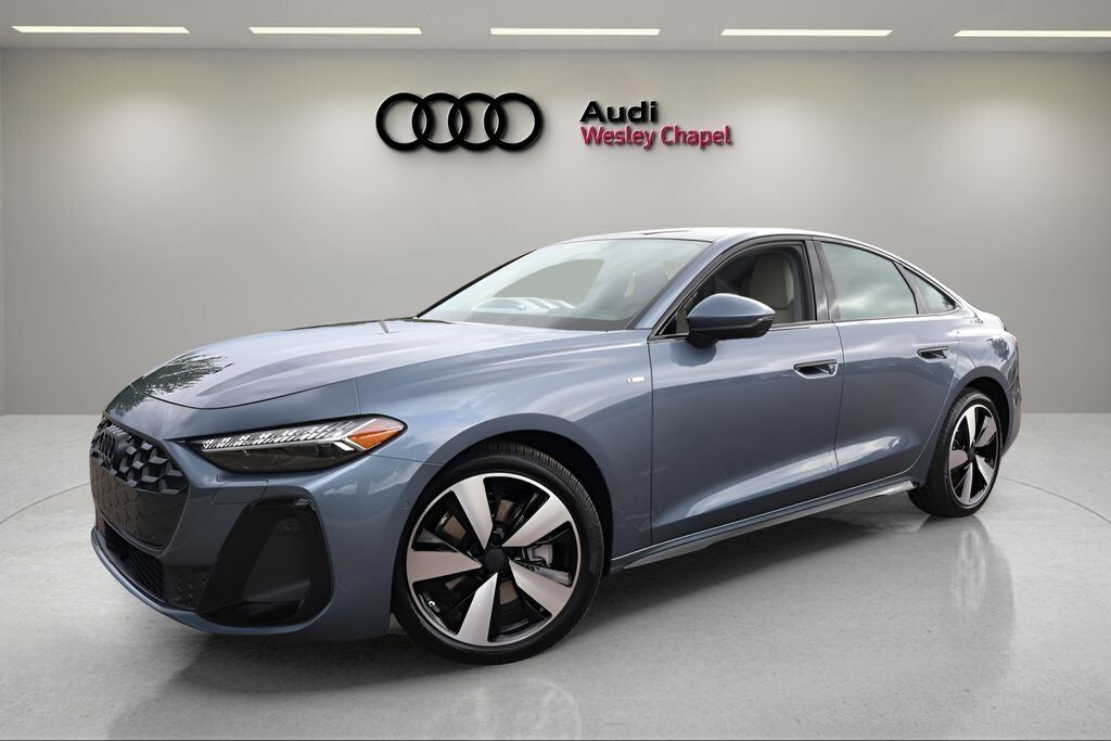 2026 AUDI A5