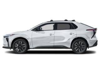 2026 TOYOTA bZ