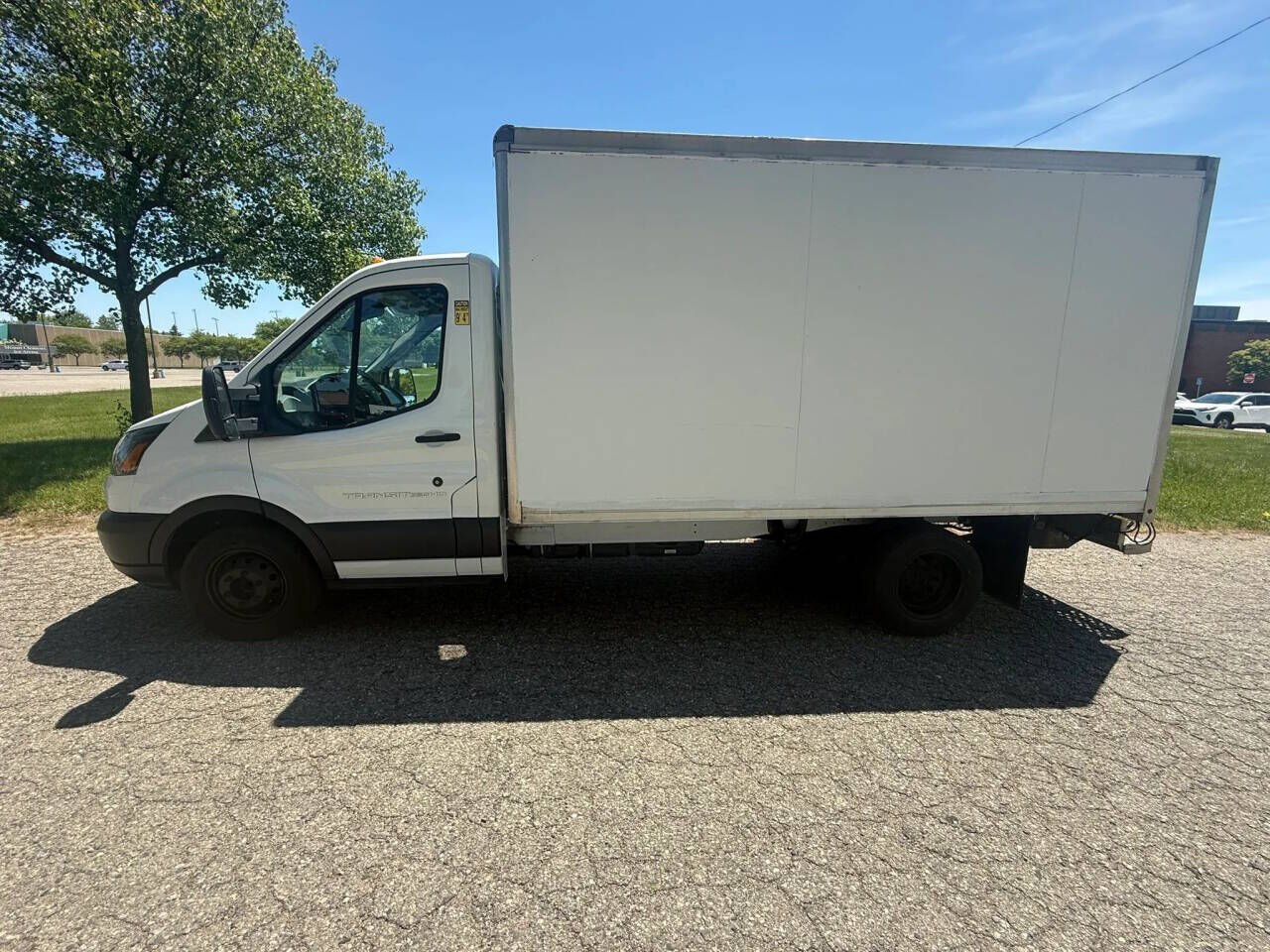 2019 FORD Transit
