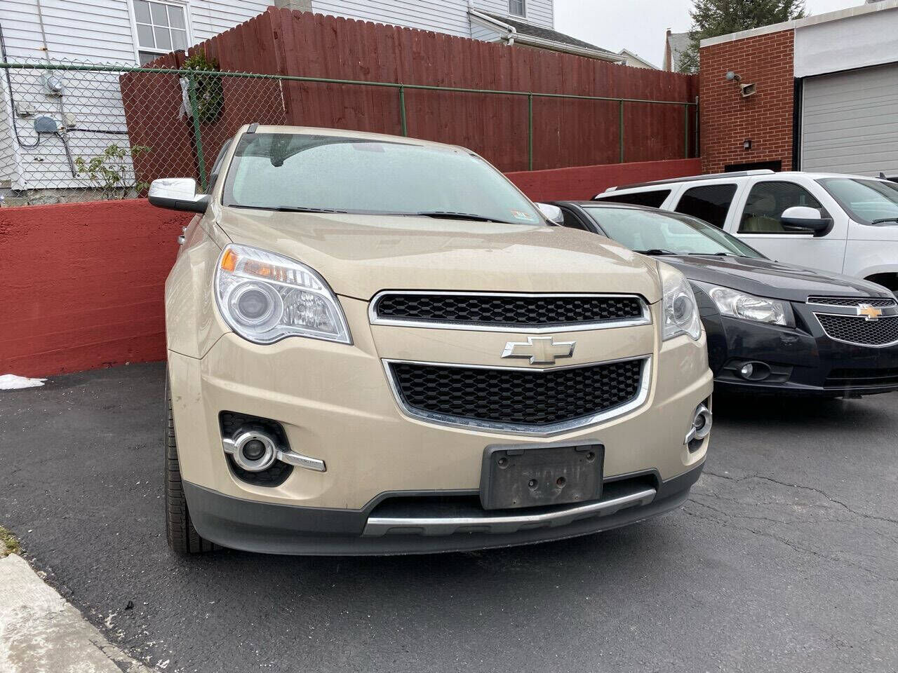 2010 CHEVROLET Equinox