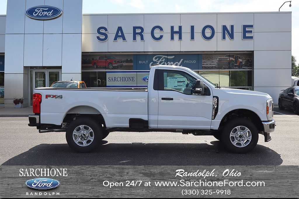 2026 FORD F-250