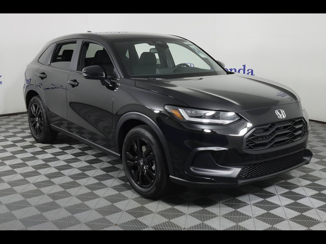 2027 HONDA HR-V