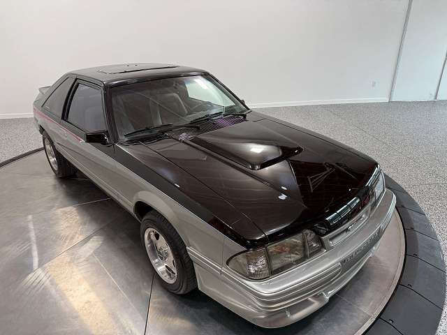 1986 FORD Mustang