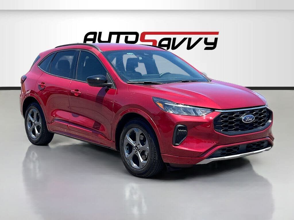 2023 FORD Escape