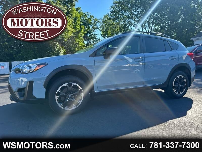 2023 SUBARU Crosstrek