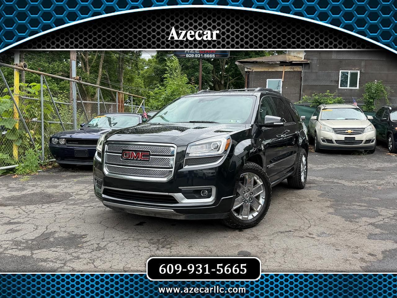 2014 GMC Acadia
