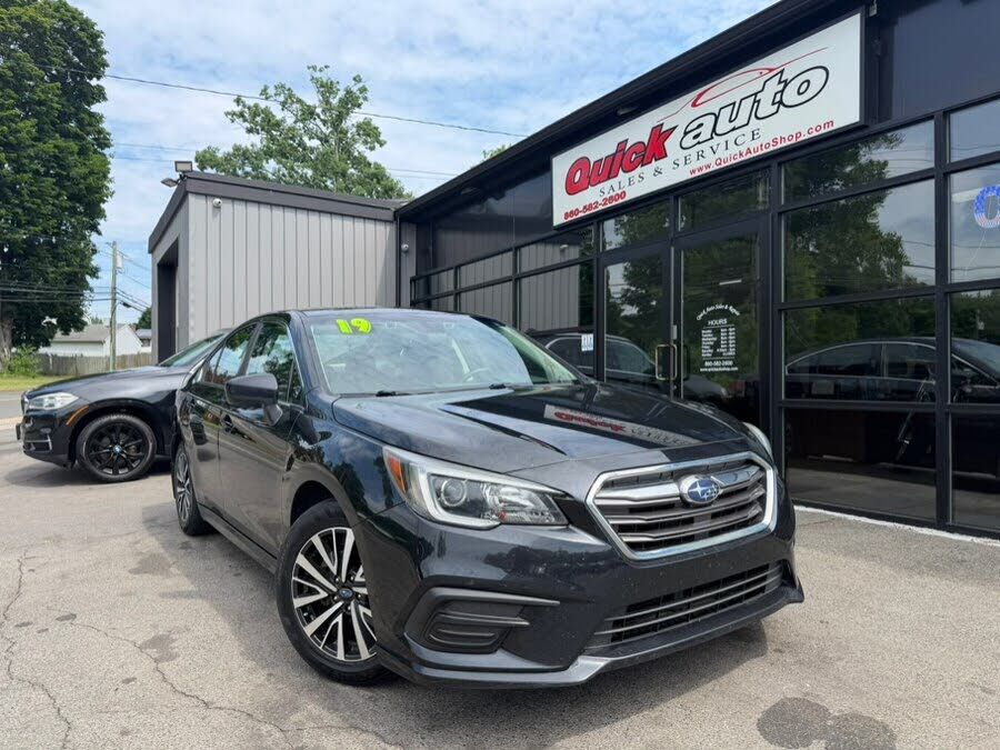 2019 SUBARU Legacy