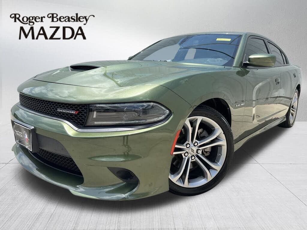 2022 DODGE Charger