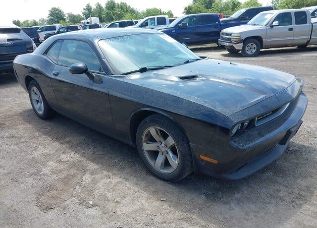 2013 DODGE Challenger