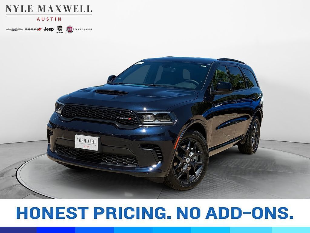 2026 DODGE Durango