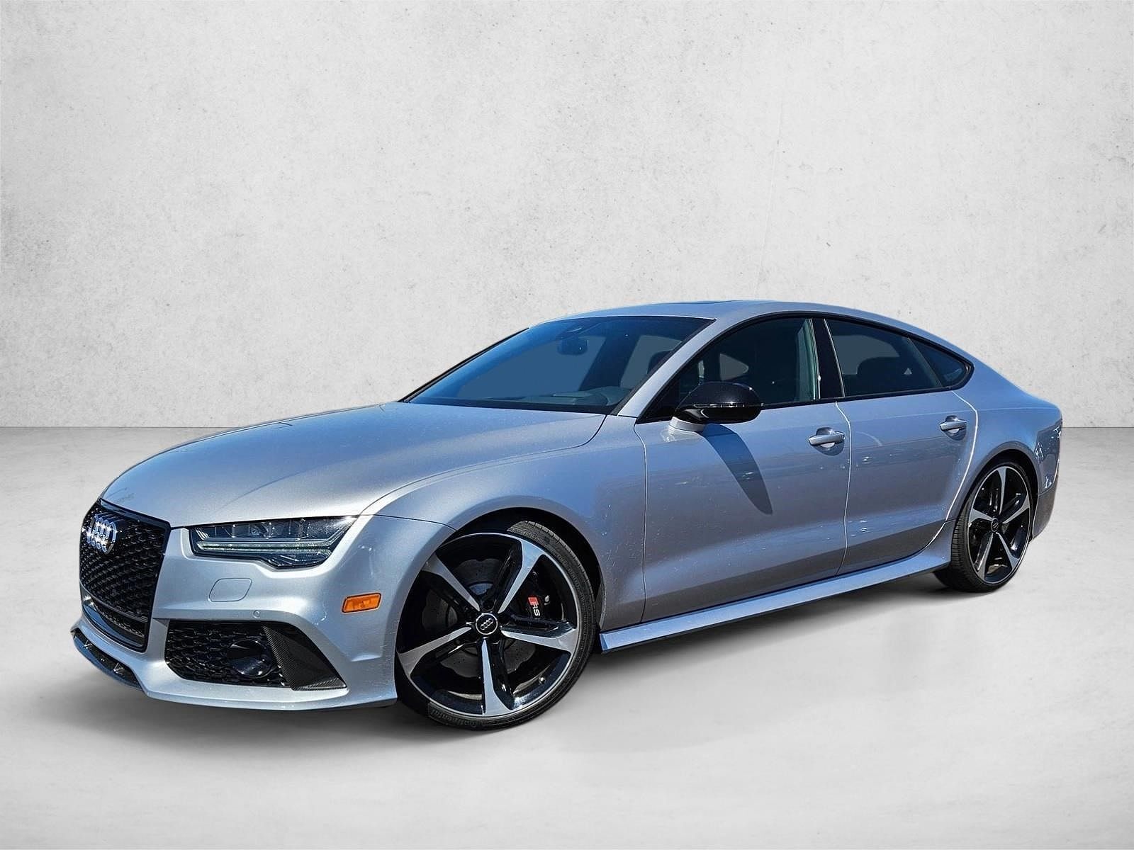2016 AUDI RS7