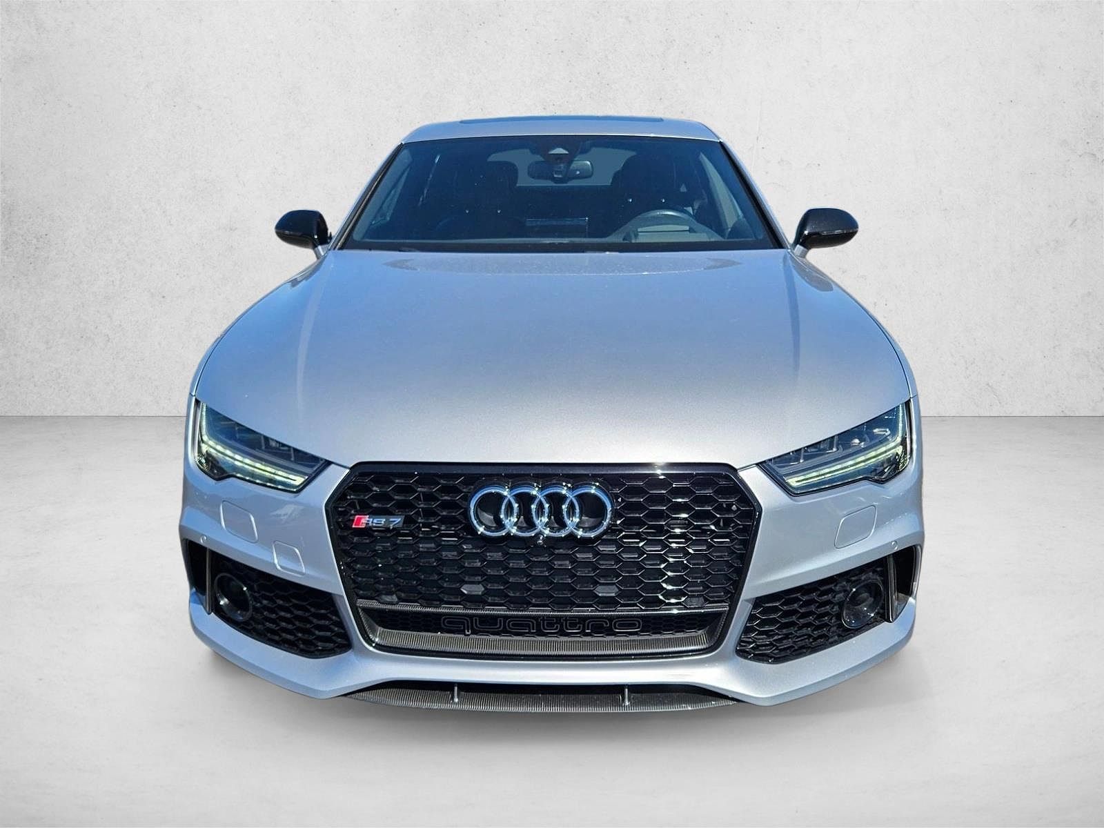 2016 Audi RS7