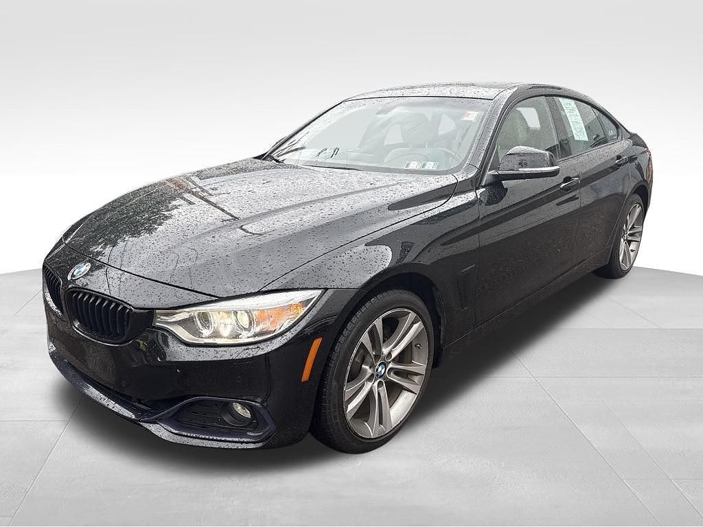 2015 BMW 4 Series