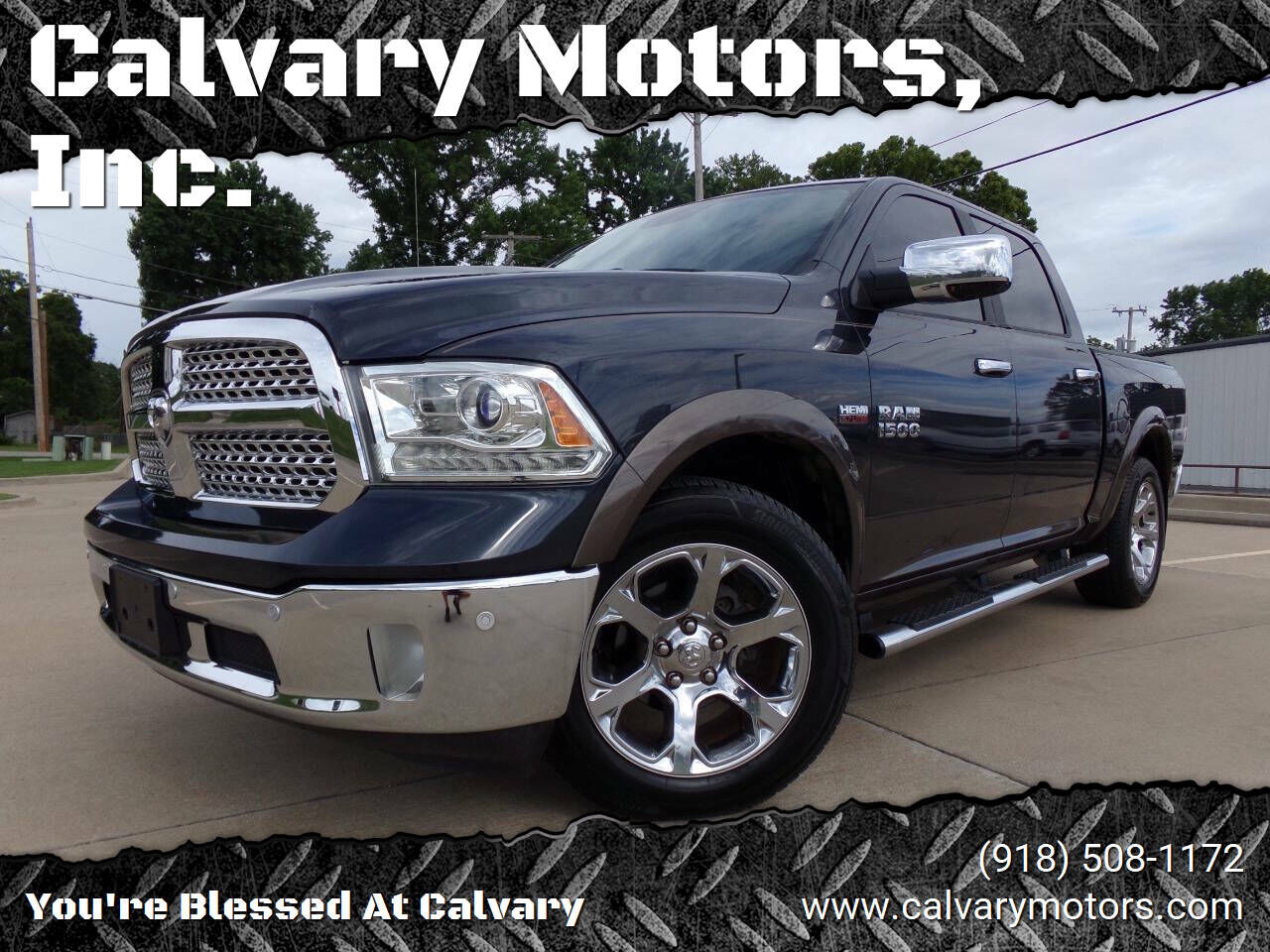 2017 RAM 1500