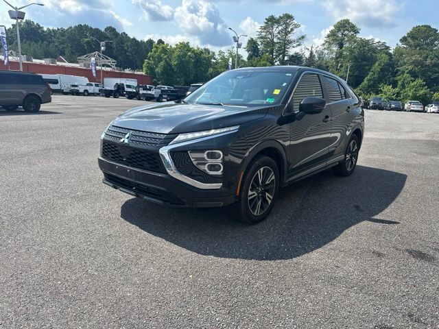 2024 MITSUBISHI ECLIPSE CROSS