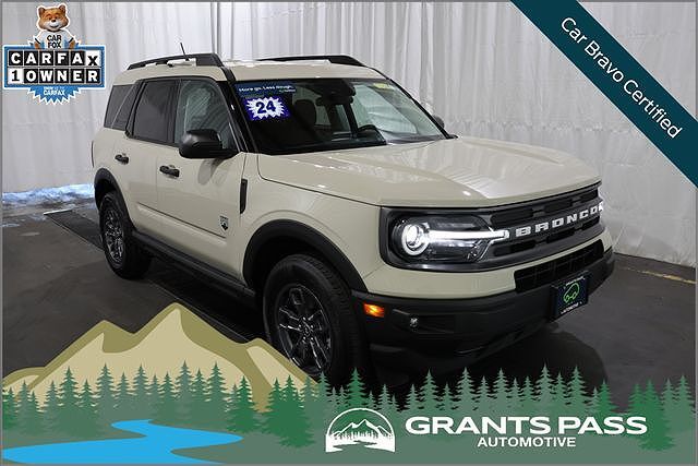 2024 FORD Bronco