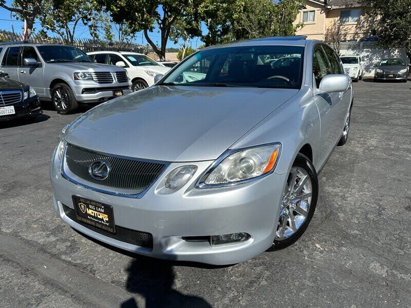 Lexus GS