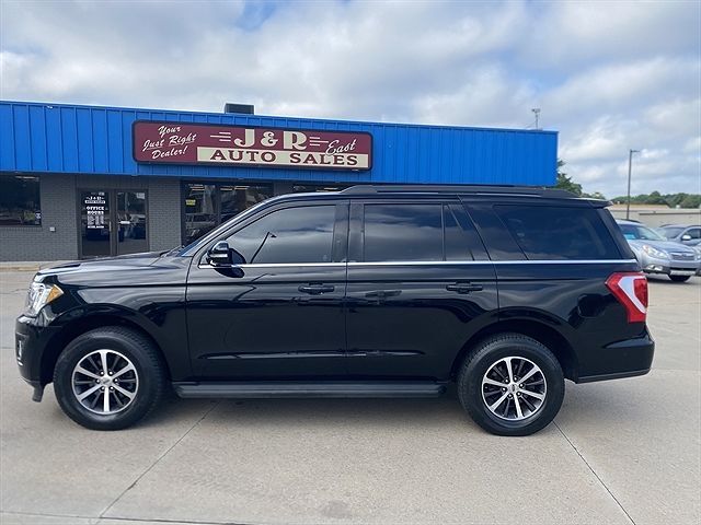 2018 FORD Expedition