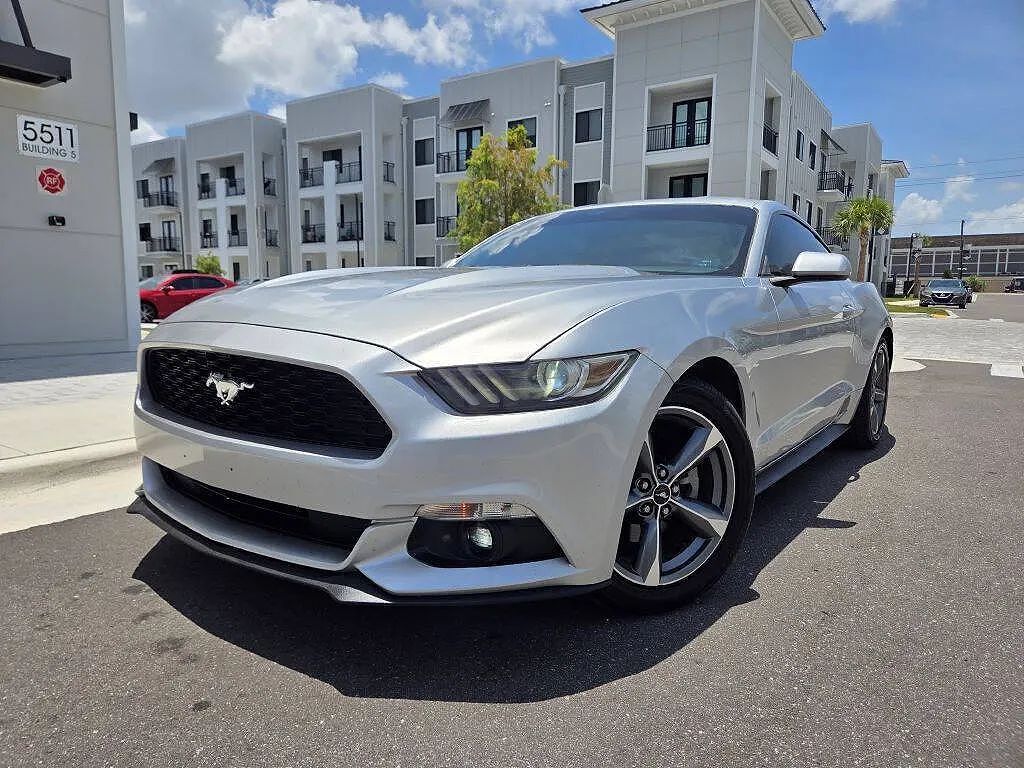 2016 FORD Mustang