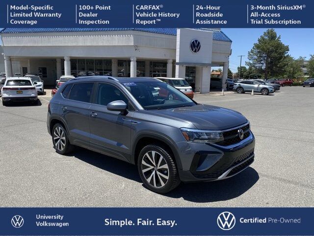 2023 VOLKSWAGEN Taos 4Motion