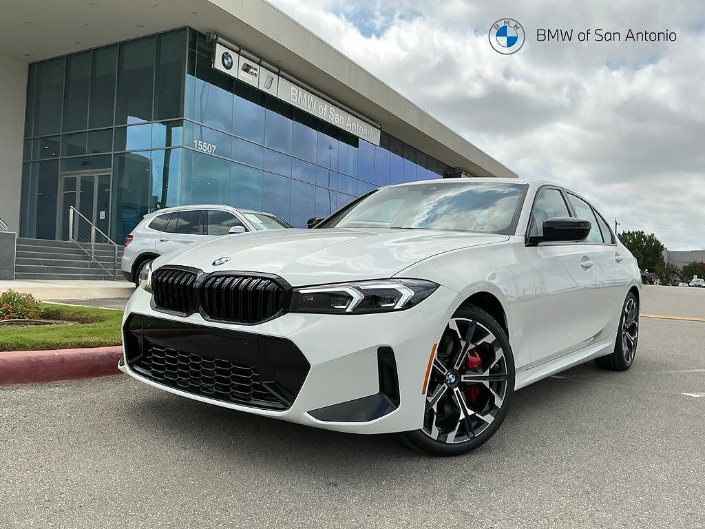 2026 BMW 3 Series