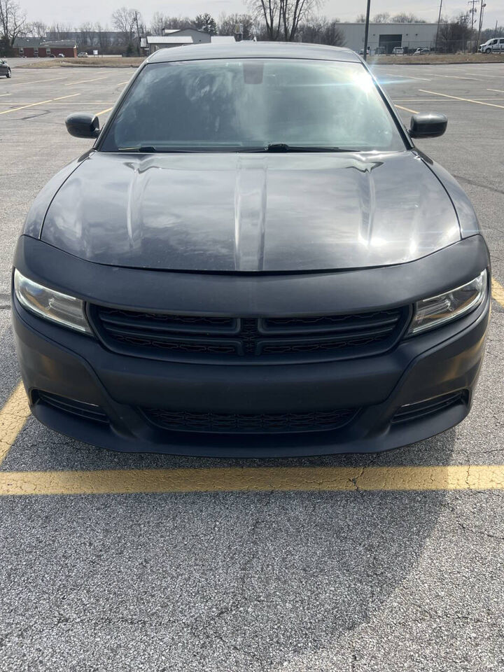 2016 DODGE Charger