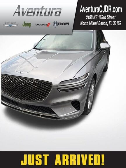 2022 GENESIS GV70