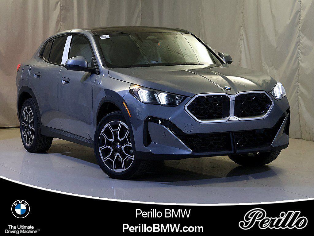 2026 BMW X2