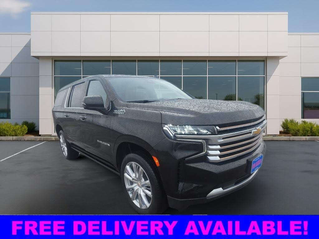 2024 CHEVROLET Suburban